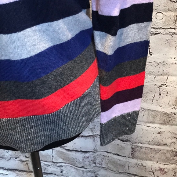 Striped sweater - Picture 4 of 9